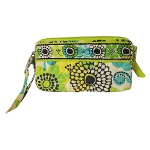 Vera Bradely Wallet/Wristlet. Good Pre-owned Condition.